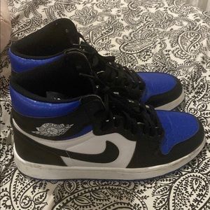 Air Jordan 1 Retro High OG ‘Royal Toe’